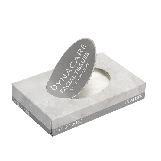 Dynarex Dynacare Facial Tissues