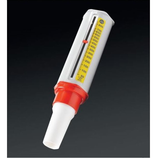 Mini-Wright Standard ATS Peak Flow Meter, 60–800 L/min, Each