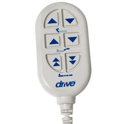 Drive Medical Full Electric Hospital Bed