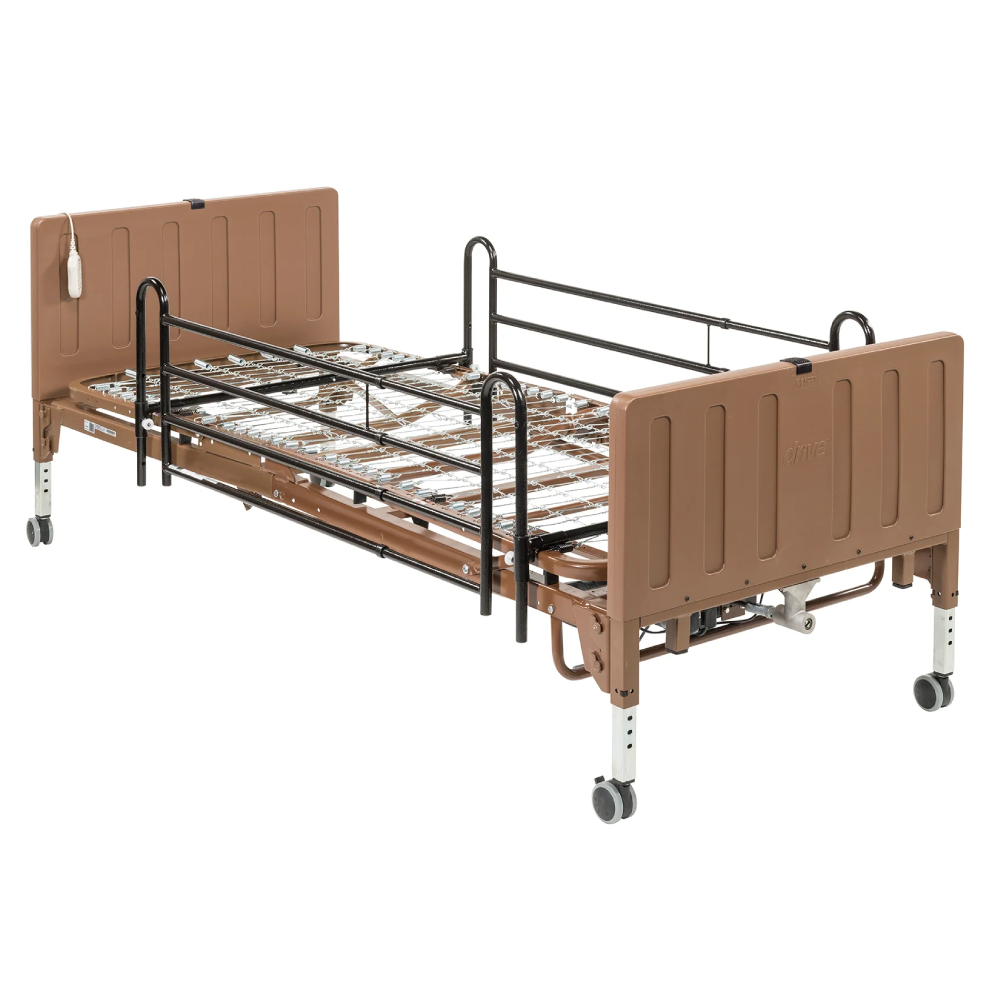 Drive Medical Full Electric Hospital Bed