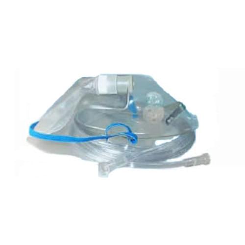 Adult Non-Rebreathing Mask High Concentration With 7' Tubing