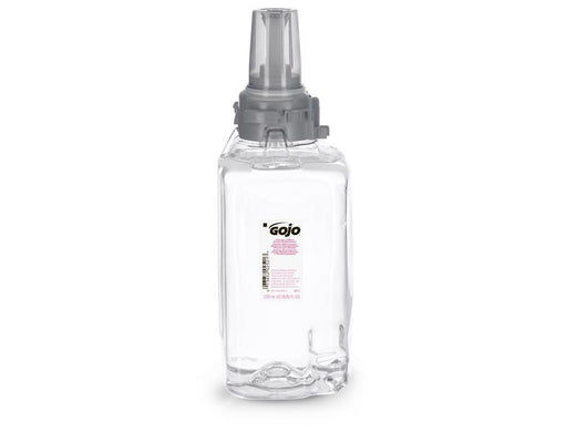 GOJO Clear & Mild Foam Handwash ADX-12 Refill, Fragrance- and Dye-Free, 1250 mL, Case of 3