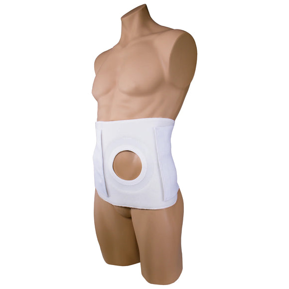 OSTOMY AND HERNIA SUPPORTS