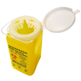 BD Sharps Collector Tray Size 1.4L