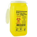 BD Sharps Collector Tray Size 1.4L