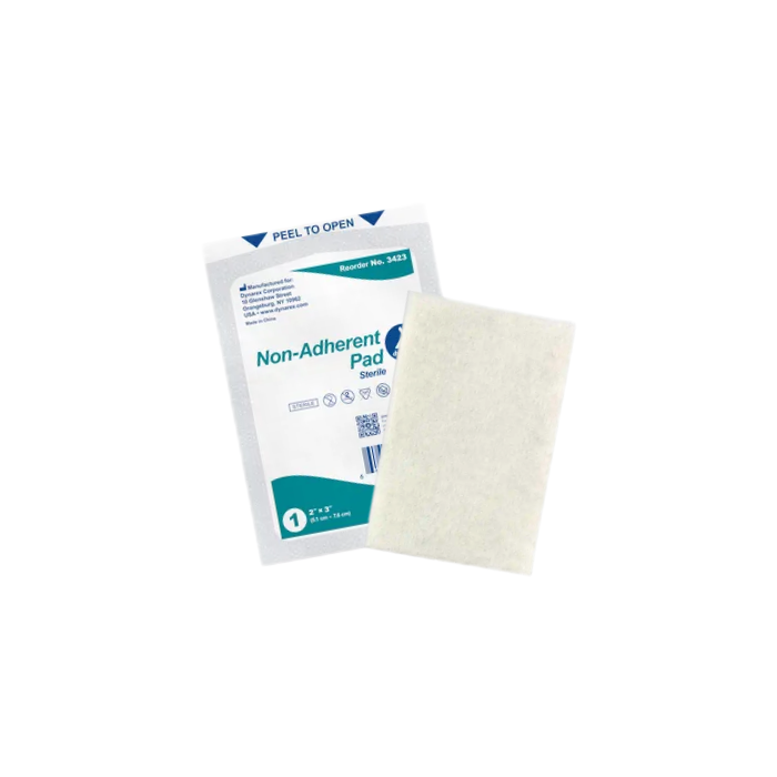 Dynarex Sterile Non-Adherent Gauze Pads