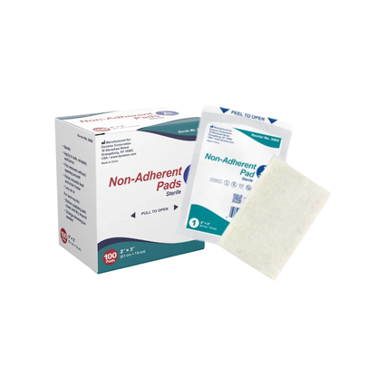 Dynarex Sterile Non-Adherent Gauze Pads