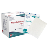 Dynarex Sterile Non-Adherent Gauze Pads