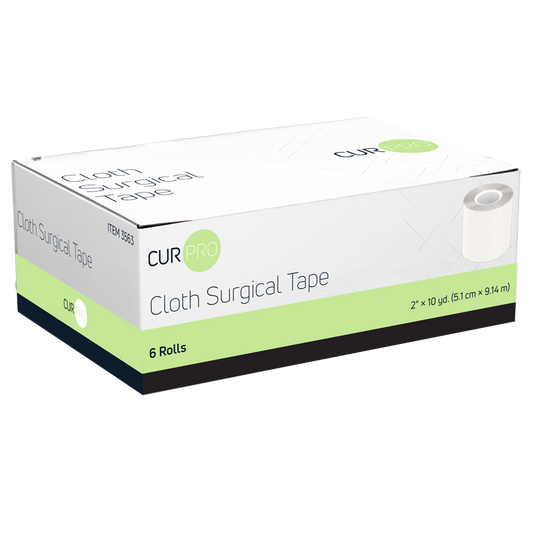 Dynarex CurPRO Cloth Surgical Tape