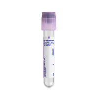 BD Vacutainer K2 EDTA (K2E) 3.6mg Blood Collection Tubes