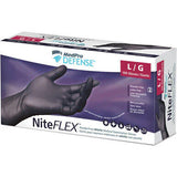 MedPro NiteFLEX Powder-Free Nitrile Medical Exam Gloves