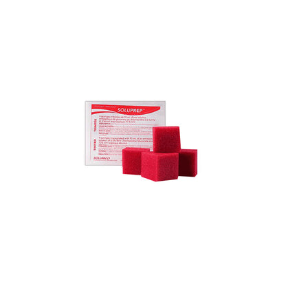3M™ SoluPrep Solu-I.V. Swabs, Swabsticks & Sponges