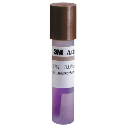 3M Attest™ Biological Indicator Geobacillus Stearothermophilus