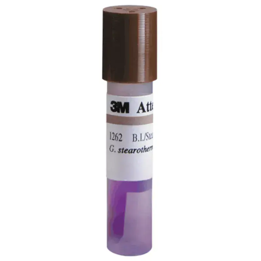 3M Attest™ Biological Indicator Geobacillus Stearothermophilus