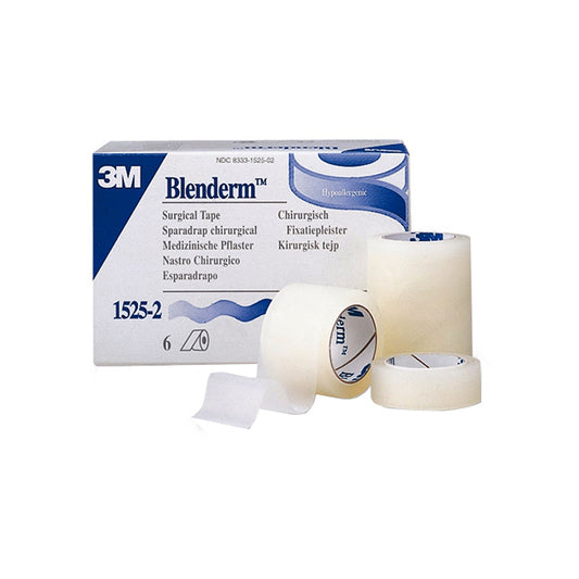 3M Blenderm Clear Surgical Tape