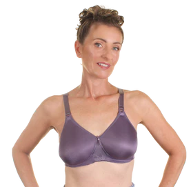 Trulife Alexandra Amethyst Mastectomy Bra