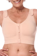 Amoena Leyla Post Surgery Bra, Blush/Rose Nude
