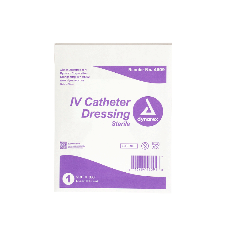 IV Catheter Dressing