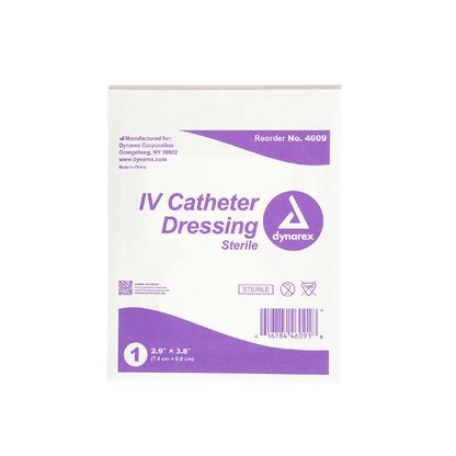 IV Catheter Dressing
