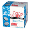Tuttnauer Clean & Simple Ultrasonic Cleaning Tablets, 64/Box