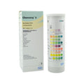 Chemstrip 9 Urine Test Strips, 9 Parameters, 100/Pack