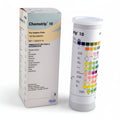 Chemstrip 10 Urine Test Strips, 10 Parameters, 100/Pack