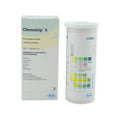Roche Chemstrip 5 Urinalysis Test Strips, 100/Vial