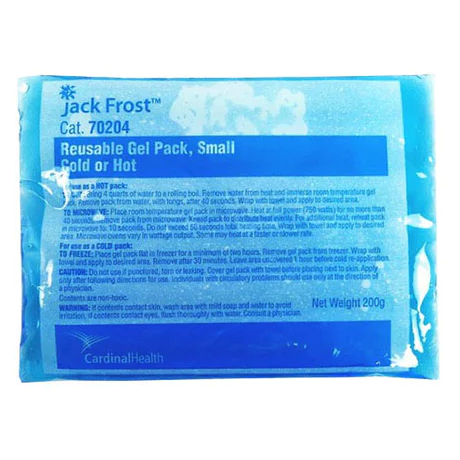 Cardinal Health Reusable Hot & Cold Gel Pack