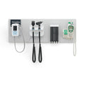 Welch Allyn Green Series 777 Integrated Wall Diagnostic System with Connex ProBP 3400 and SureTemp Plus 690