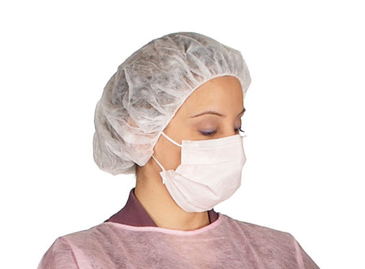 SafeBasics Bouffant Cap