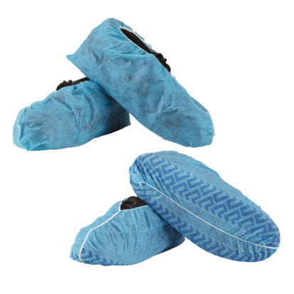 SafeBasics Shoe Covers