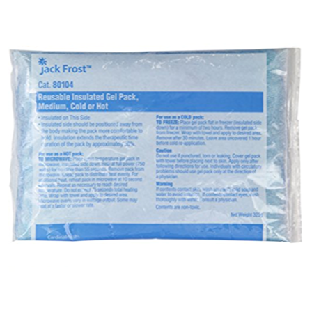 Cardinal Health Reusable Hot & Cold Gel Pack