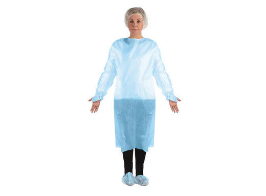 Medicom™ AssureWear Polyethylene Isolation Gown