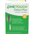 OneTouch Delica Plus Lancets, Fine 30G, Box of 100