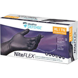 MedPro NiteFLEX Powder-Free Nitrile Medical Exam Gloves