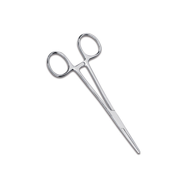 Med-Rx Kelly Forceps, Sterile and Disposable, 6.25 in