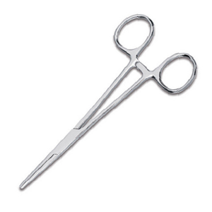 Kelly Forceps Sterile Disposable 6.25"