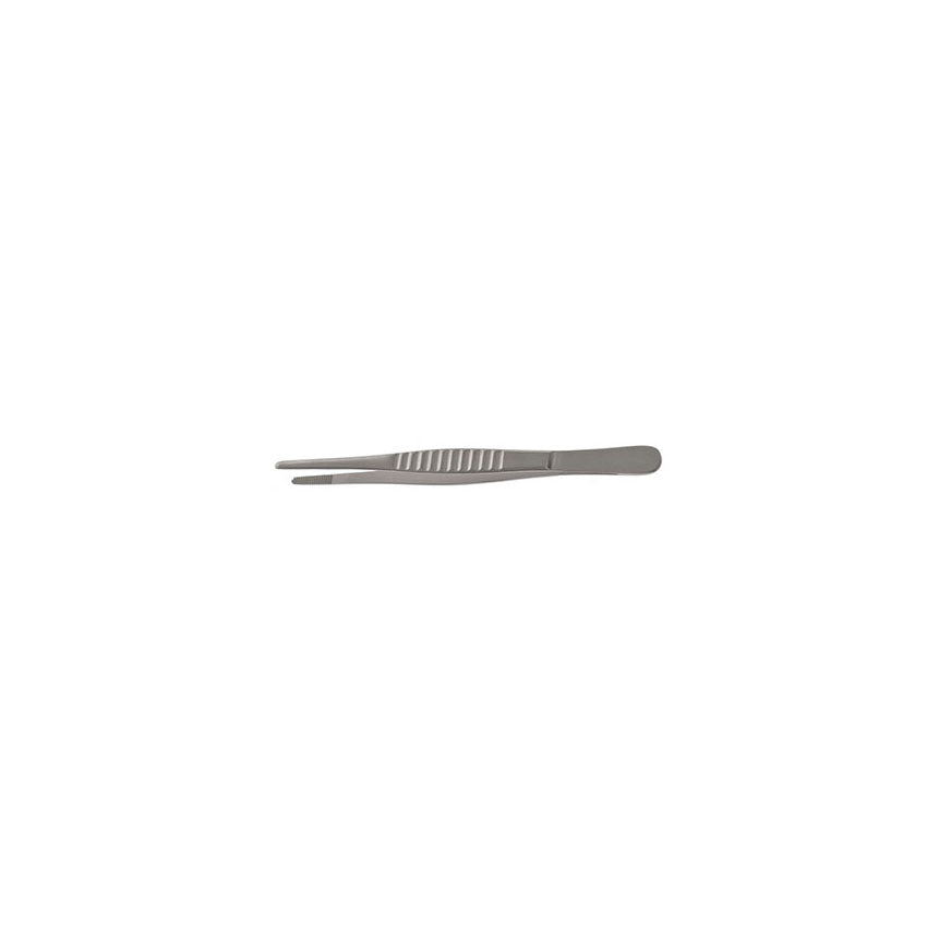 Med-Rx Thumb Dressing Forceps, Sterile and Disposable, 4.5 in
