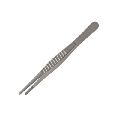 Thumb Dressing Forceps Sterile Disposable