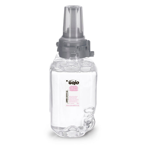 GOJO Clear & Mild Foam Handwash ADX-7 Refill, Fragrance- and Dye-Free, 700 mL