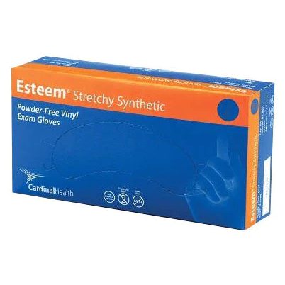 Esteem® Vinyl DOTP Powder-Free Examination Glove