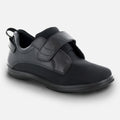 Apex Women's Balance Shoe (ABS), Black, Size 6.5, Wide (D)