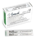 Lance Stainless Steel Scalpel Blades