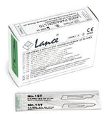 Lance Stainless Steel Scalpel Blades