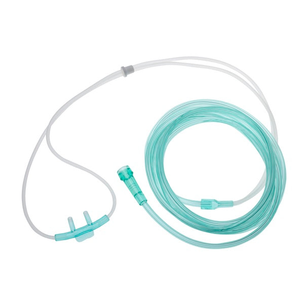 AMSure Adult Nasal Oxygen Cannula with 7 ft Tubing
