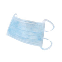 Cardinal Health™ ASTM Level 3 Surgical Mask with Anti-Fog Strip