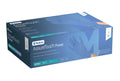 Medicom AssureTouch Power Nitrile Medical Examination Gloves with Textured Fingertips