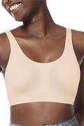 Amoena Aylin Wire-Free Pocketed Bra, Blush, Medium — Default Title