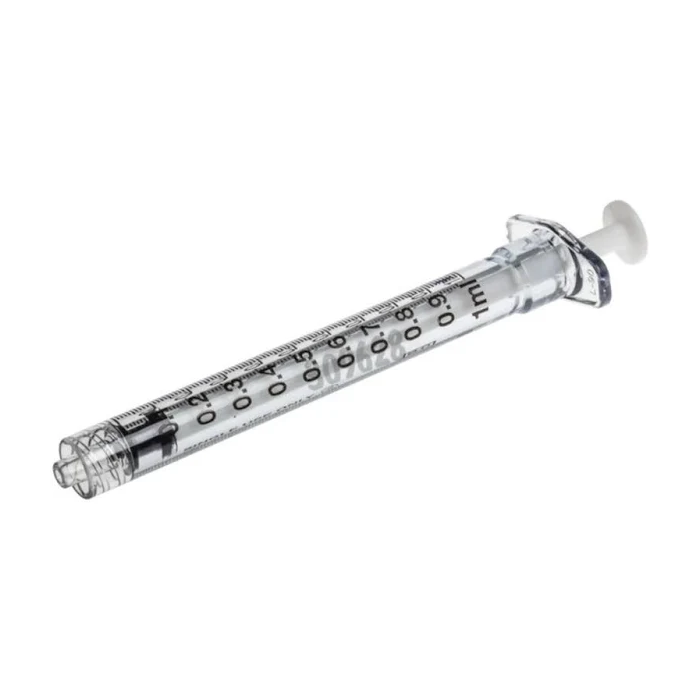 BD Syringes 1ml (1cc)