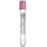 BD Vacutainer K2 EDTA (K2E) 10.8mg Blood Collection Tubes